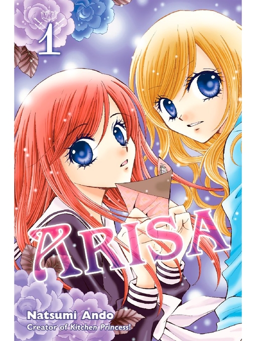 Title details for Arisa, Volume 1 by Natsumi Ando - Wait list